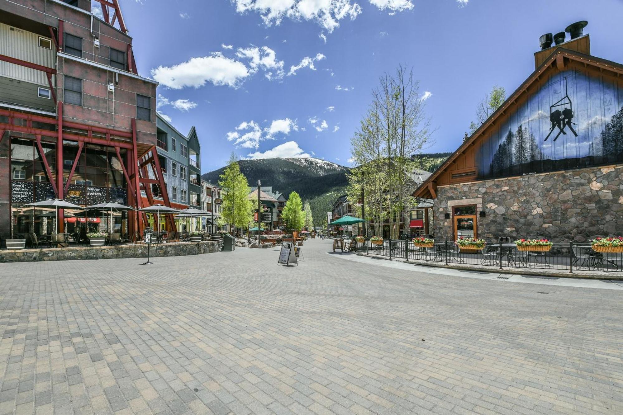 Buffalo Lodge 8411 By Summitcove Lodging Keystone Exterior foto