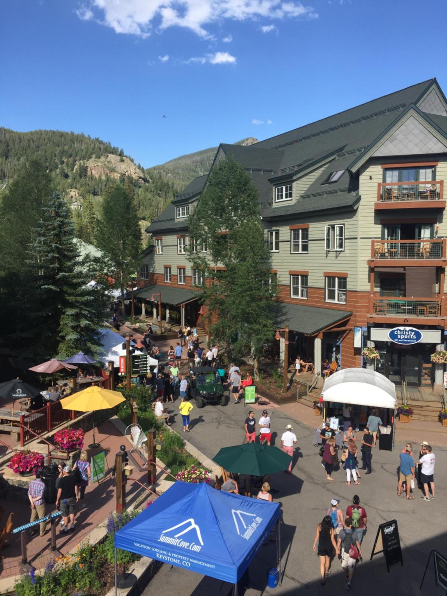 Buffalo Lodge 8411 By Summitcove Lodging Keystone Exterior foto