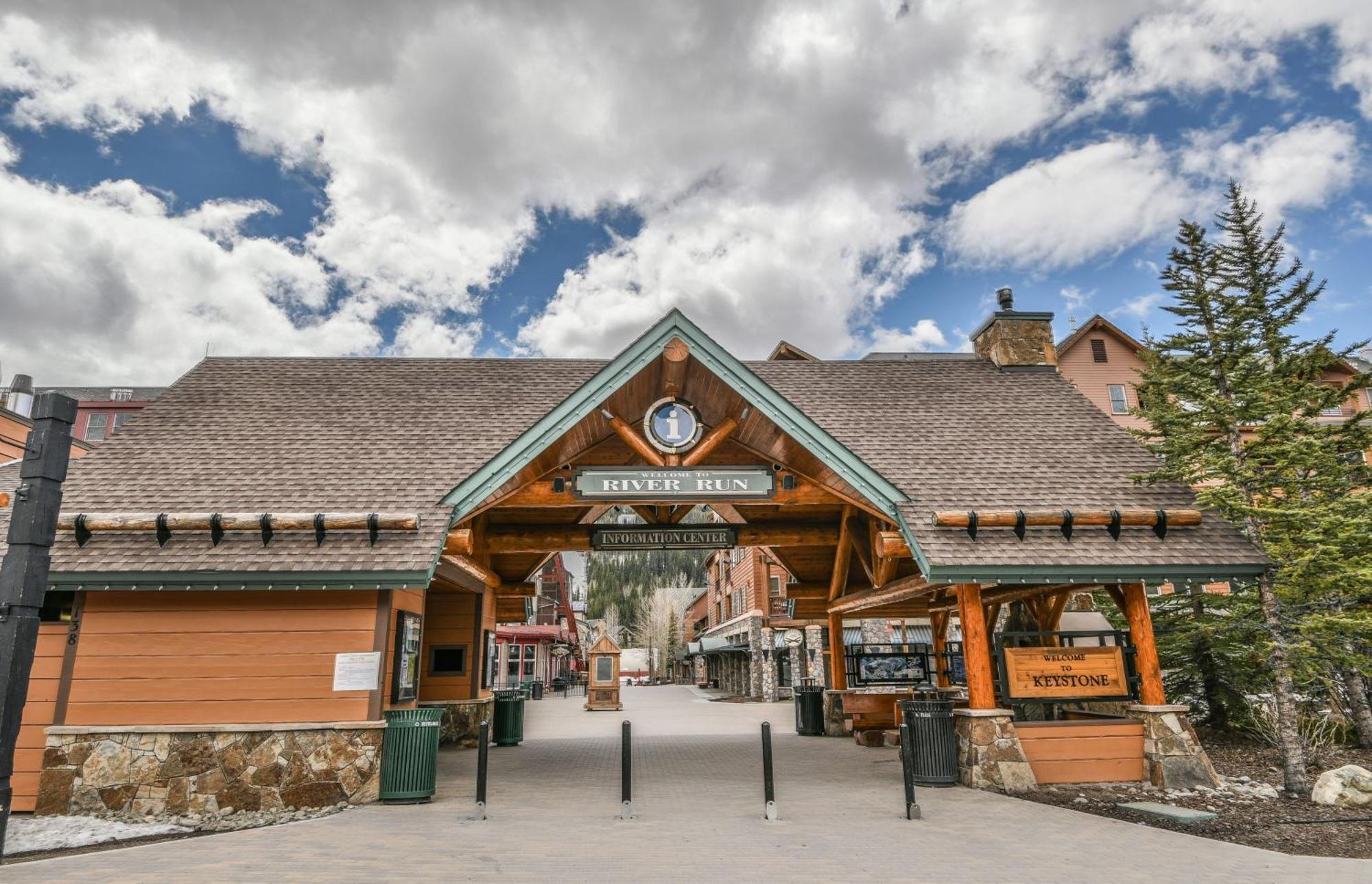 Buffalo Lodge 8411 By Summitcove Lodging Keystone Exterior foto