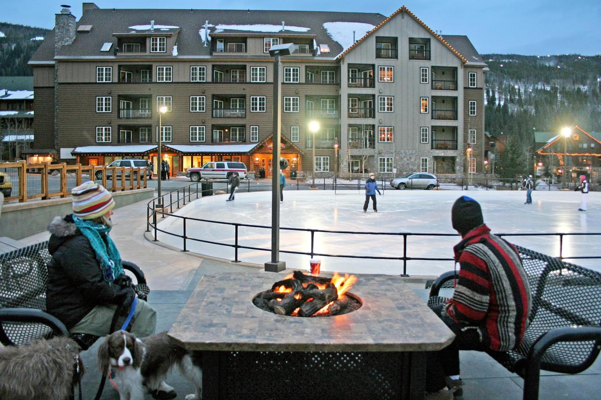 Buffalo Lodge 8411 By Summitcove Lodging Keystone Exterior foto